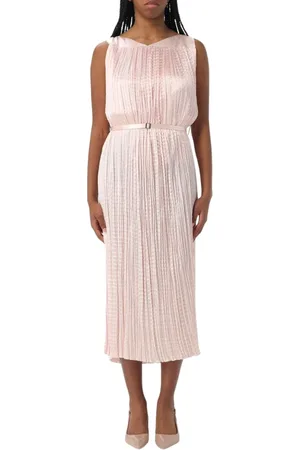 HUGO BOSS Damen, Kleider, Rosa, SGröße: