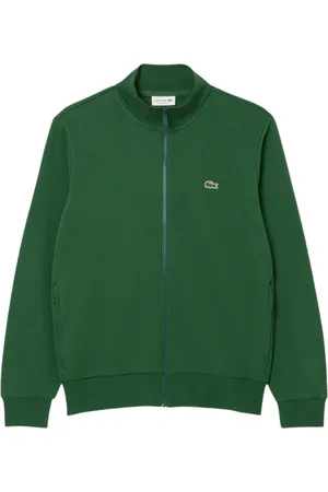 Lacoste Herren, Sweatshirts & Hoodies, Grün, 4XLGröße: