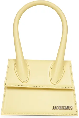 Jacquemus Damen, Taschen, Gelb, ONE SIZEGröße: