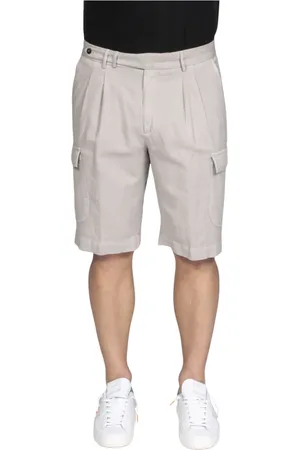PT Torino Herren, Shorts, Grau, MGröße: