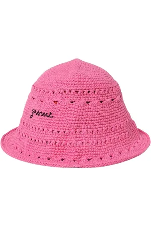 Ganni Damen, Accessories, Rosa, ONE SIZEGröße: