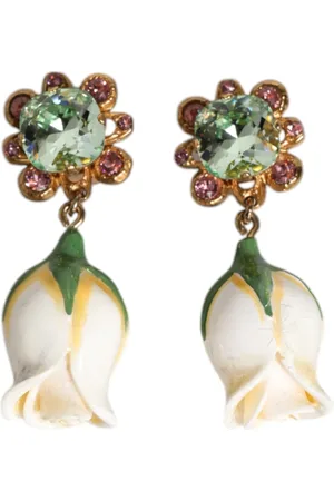 Dolce & Gabbana Damen, Accessories, Gelb, ONE SIZEGröße:
