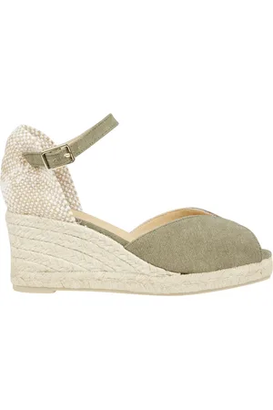 Castaner Damen, Schuhe, Grün, 38 EUGröße: