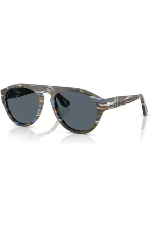 Persol Unisex, Accessories, Grau, LGröße: