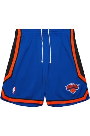 Mitchell & Ness Herren, Sport, Blau, XLGröße: