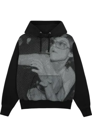 BOILER ROOM Herren, Sweatshirts & Hoodies, Schwarzk, LGröße: