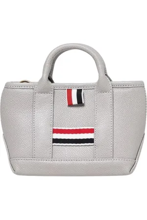 Thom Browne Damen, Taschen, Grau, ONE SIZEGröße: