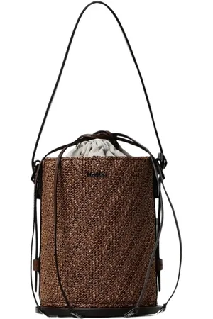 Max Mara Damen, Taschen, Braun, ONE SIZEGröße: