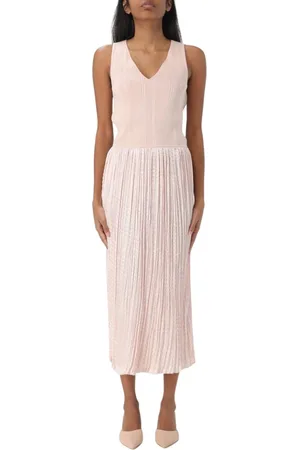 HUGO BOSS Damen, Kleider, Rosa, SGröße: