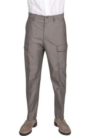 Etro Herren, Hosen, Grau, LGröße: