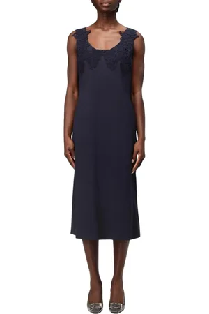 Alberta Ferretti Damen, Kleider, Blau, SGröße: