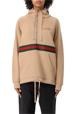 Gucci Damen, Sweatshirts & Hoodies, Braun, XSGröße: