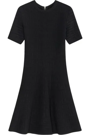 Givenchy Damen, Kleider, Schwarzk, MGröße: