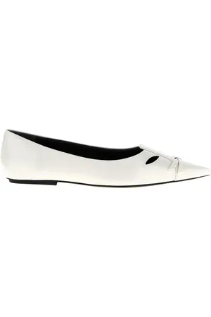 Marc Jacobs Damen, Schuhe, Weiß, 36 EUGröße: