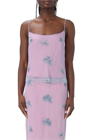 BLUMARINE Damen, Oberteile, Rosa, MGröße: