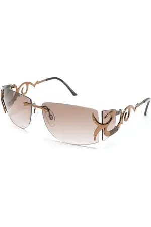 Cazal Damen, Accessories, Braun, 56 MMGröße: