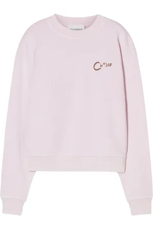 Closed Damen, Sweatshirts & Hoodies, Rosa, XLGröße: