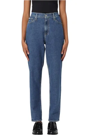 Calvin Klein Damen, Jeans, Blau, W25Größe: