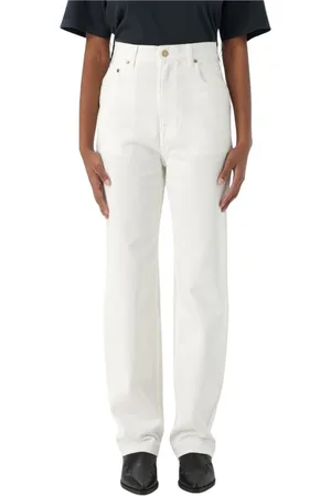 Golden Goose Damen, Jeans, Weiß, W29Größe: