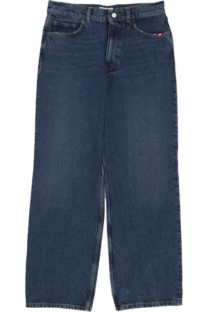 AMISH Damen, Jeans, Blau, W26Größe: