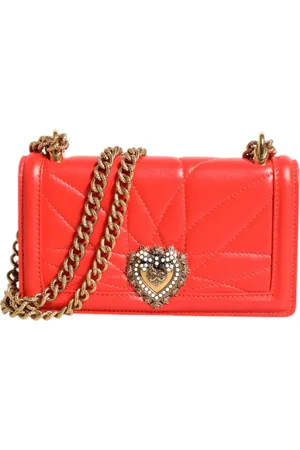 Dolce & Gabbana Damen, Taschen, Rot, ONE SIZEGröße: