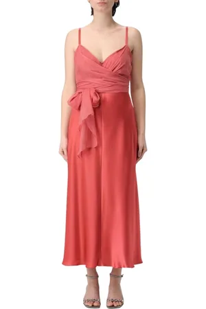 Alberta Ferretti Damen, Kleider, Rosa, SGröße: