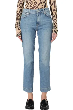 Sportmax Damen, Jeans, Blau, W24Größe: