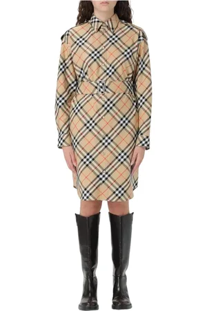 Burberry Damen, Kleider, , 3XSGröße: