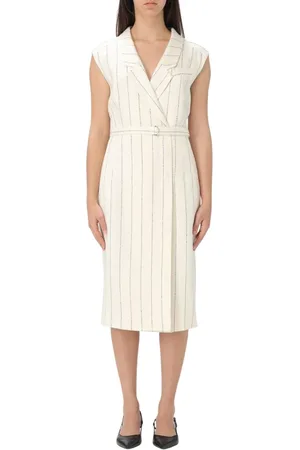HUGO BOSS Damen, Kleider, Mehrfarbig, SGröße: