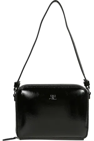 Courrèges Damen, Taschen, Schwarzk, ONE SIZEGröße: