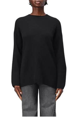 Allude Damen, Strickwaren, Schwarzk, XSGröße: