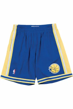 Mitchell & Ness Herren, Sport, Blau, 2XLGröße: