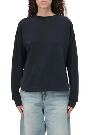 Colmar Damen, Sweatshirts & Hoodies, Schwarzk, MGröße: