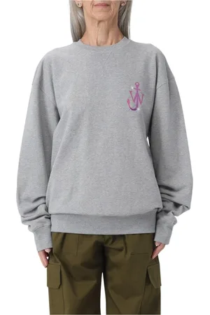 J.W.Anderson Damen, Sweatshirts & Hoodies, Grau, SGröße: