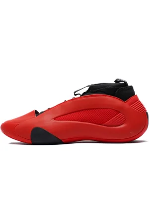 adidas Herren, Sport, Rot, 50 EUGröße: