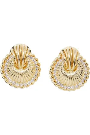 Alessandra Rich Damen, Accessories, Gelb, ONE SIZEGröße: