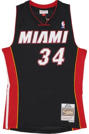 Mitchell & Ness Herren, Sport, Schwarzk, 2XLGröße: