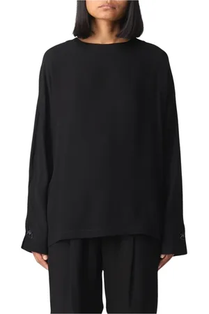 Fabiana Filippi Damen, Oberteile, Schwarzk, SGröße: