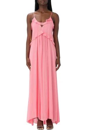 Twin-Set Damen, Kleider, Rosa, 2XSGröße: