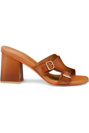 santoni Damen, Schuhe, Braun, 37 1/2 EUGröße: