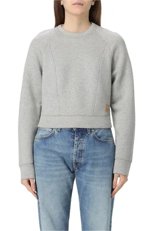 Chiara Ferragni Damen, Sweatshirts & Hoodies, Grau, XSGröße: