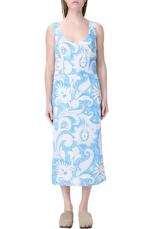 Etro Damen, Kleider, Blau, MGröße: