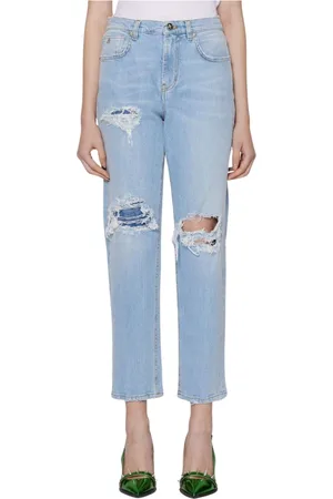 John Richmond Damen, Jeans, Blau, W29Größe: