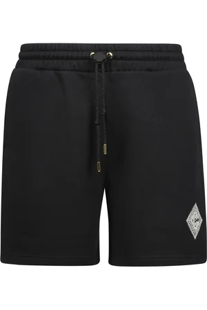 Casablanca Herren, Shorts, Schwarzk, 2XLGröße: