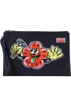 Kenzo Damen, Taschen, Blau, ONE SIZEGröße: