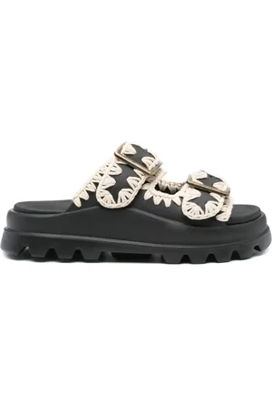 Mou Damen, Schuhe, Schwarzk, 37 EUGröße: