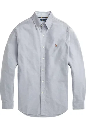 Ralph Lauren Herren, Shirts, Grau, XLGröße:
