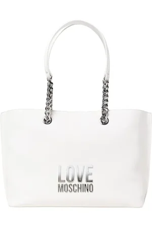 Moschino Damen, Taschen, Weiß, ONE SIZEGröße: