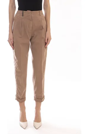 Dsquared2 Damen, Hosen, Braun, SGröße: