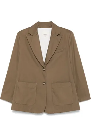 Emporio Armani Damen, Jacken, Braun, XSGröße: